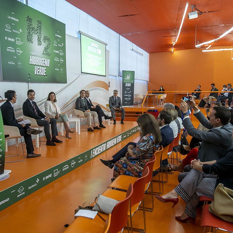 I ENCUENTRO DE HIDRÓGENO VERDE EL BATEL CARTAGENA