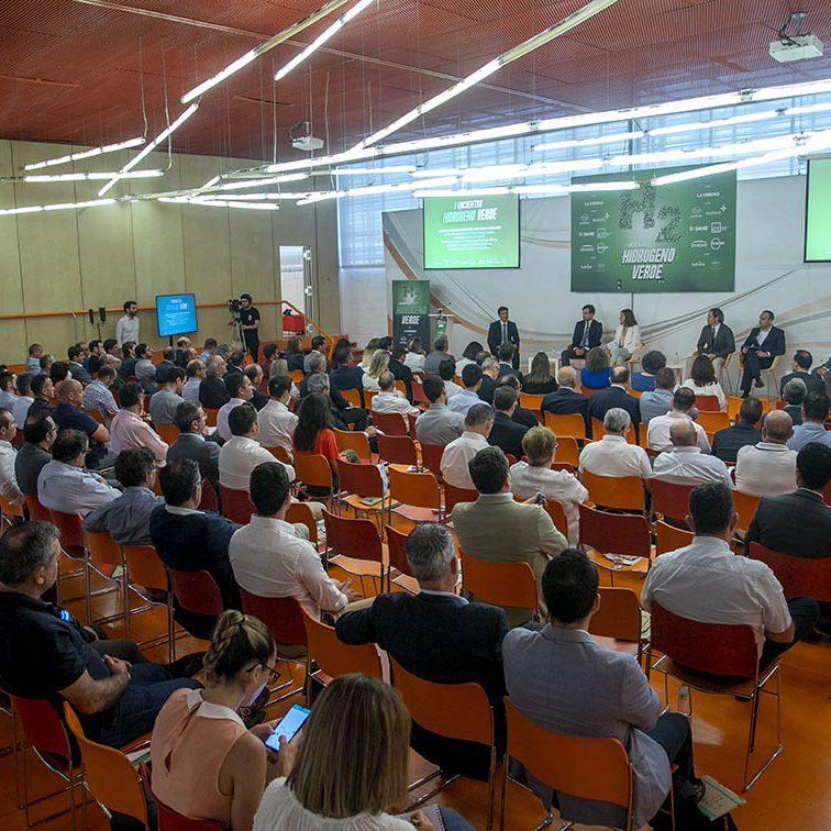 I ENCUENTRO DE HIDRÓGENO VERDE EL BATEL CARTAGENA