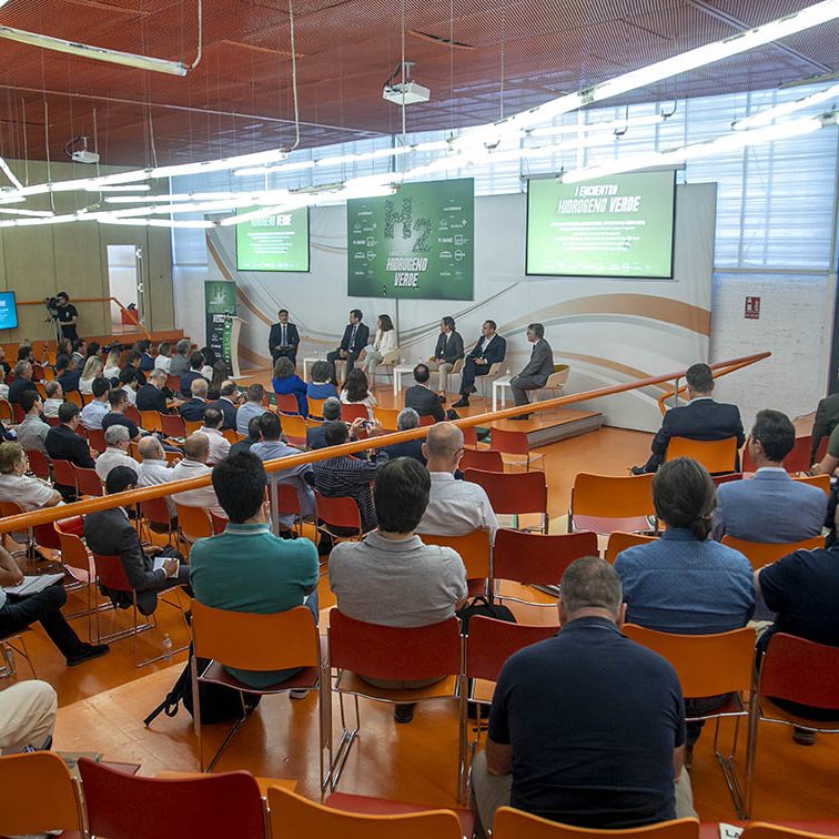 I ENCUENTRO DE HIDRÓGENO VERDE EL BATEL CARTAGENA