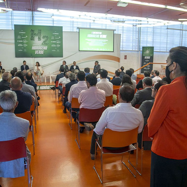 I ENCUENTRO DE HIDRÓGENO VERDE EL BATEL CARTAGENA