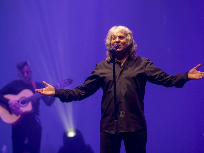 JOSE MERCE PRESENTA EL ORIPANDÓ EL BATEL CARTAGENA