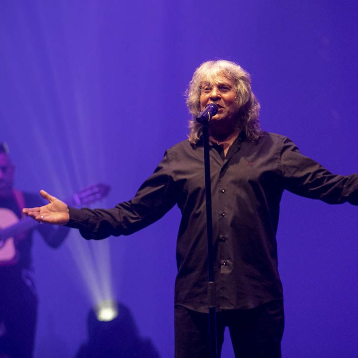 JOSE MERCE PRESENTA EL ORIPANDÓ EL BATEL CARTAGENA