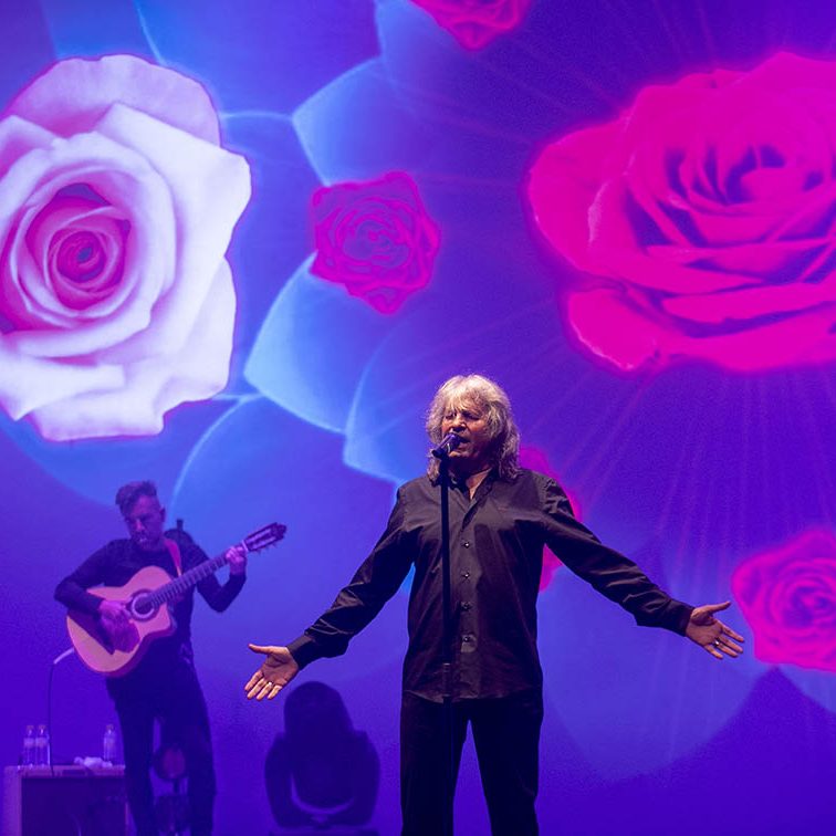 JOSE MERCE PRESENTA EL ORIPANDÓ EL BATEL CARTAGENA