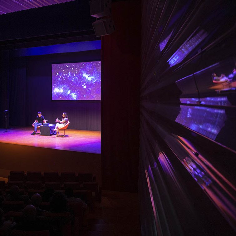 JUAN CARLOS ORTEGA PRESENTA COSMOS EL BATEL CARTAGENA