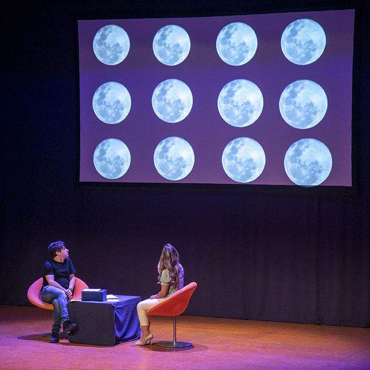 JUAN CARLOS ORTEGA PRESENTA COSMOS EL BATEL CARTAGENA