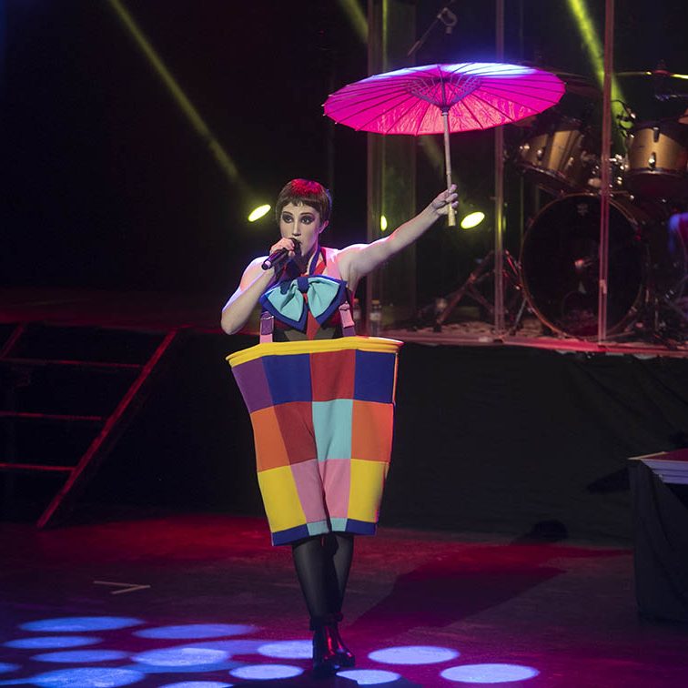 ME CUESTA TANTO OLVIDARTE HOMENAJE A MECANO EL BATEL CARTAGENA