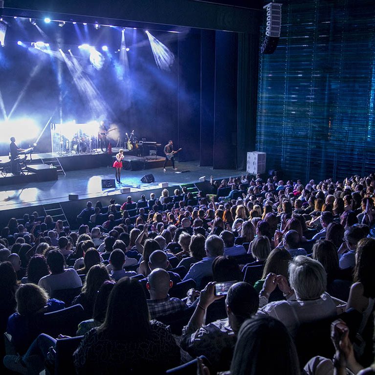 ME CUESTA TANTO OLVIDARTE HOMENAJE A MECANO EL BATEL CARTAGENA