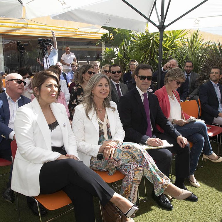 WELCOME CARTAGENA 2022 EL BATEL CARTAGENA