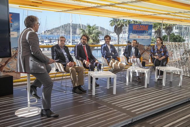 WELCOME CARTAGENA 2022 WELCOME CARTAGENA 2022 EL BATEL CARTAGENA