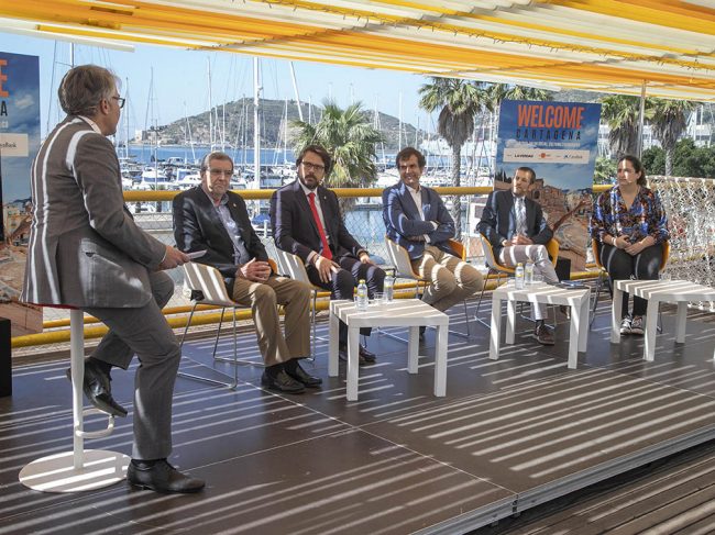 WELCOME CARTAGENA 2022 EL BATEL CARTAGENA