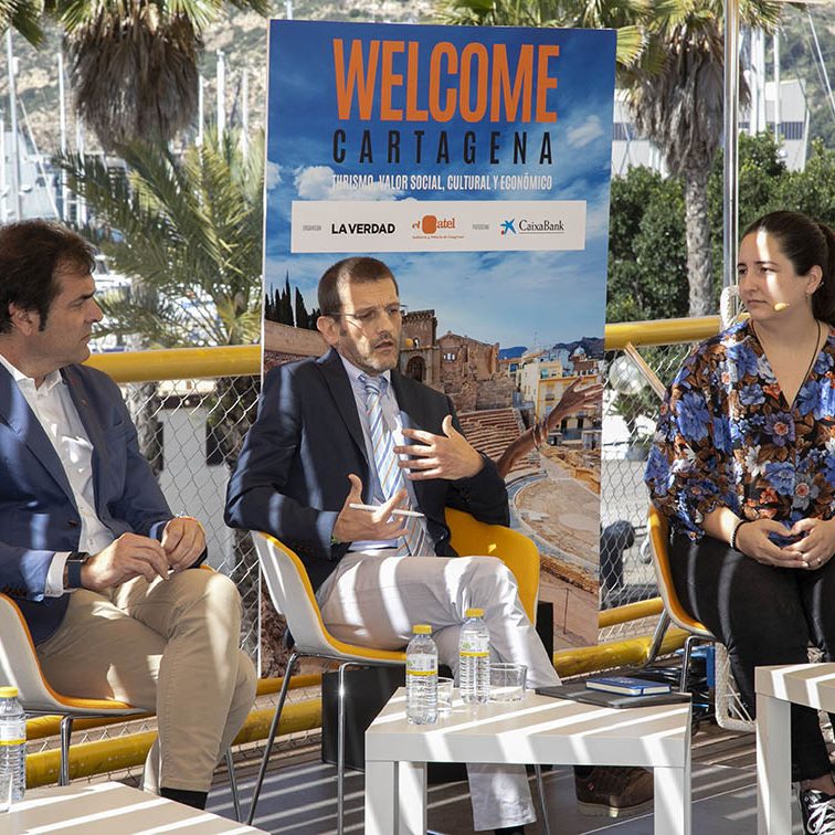 WELCOME CARTAGENA 2022 EL BATEL CARTAGENA