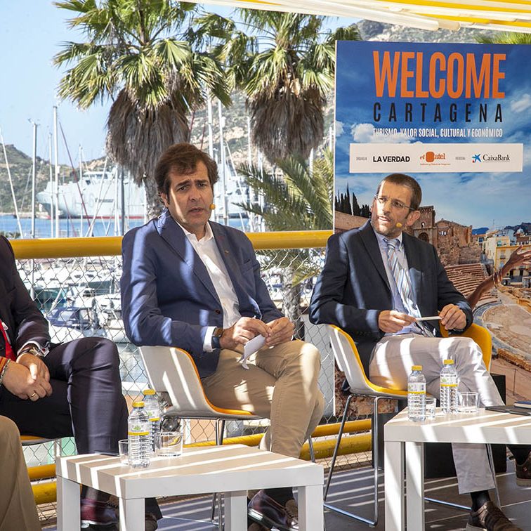 WELCOME CARTAGENA 2022 EL BATEL CARTAGENA