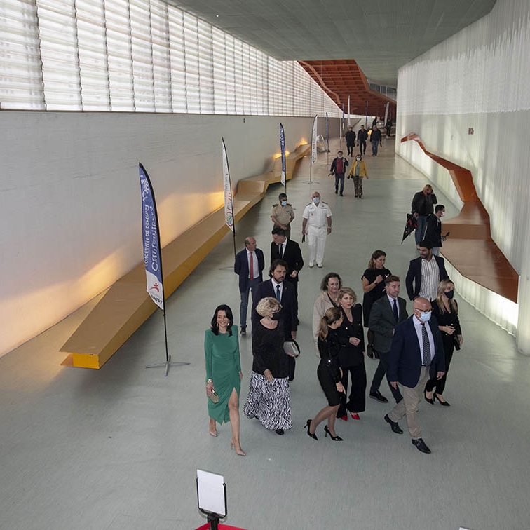 XXXVIII PREMIOS DEL DEPORTE CARTAGENERO 2019-2020 EL BATEL CARTAGENA