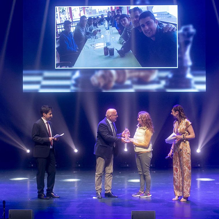 XXXVIII PREMIOS DEL DEPORTE CARTAGENERO 2019-2020 EL BATEL CARTAGENA