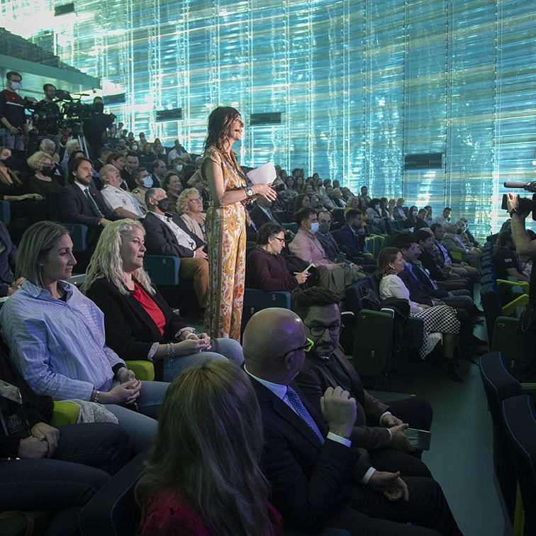 XXXVIII PREMIOS DEL DEPORTE CARTAGENERO 2019-2020 EL BATEL CARTAGENA