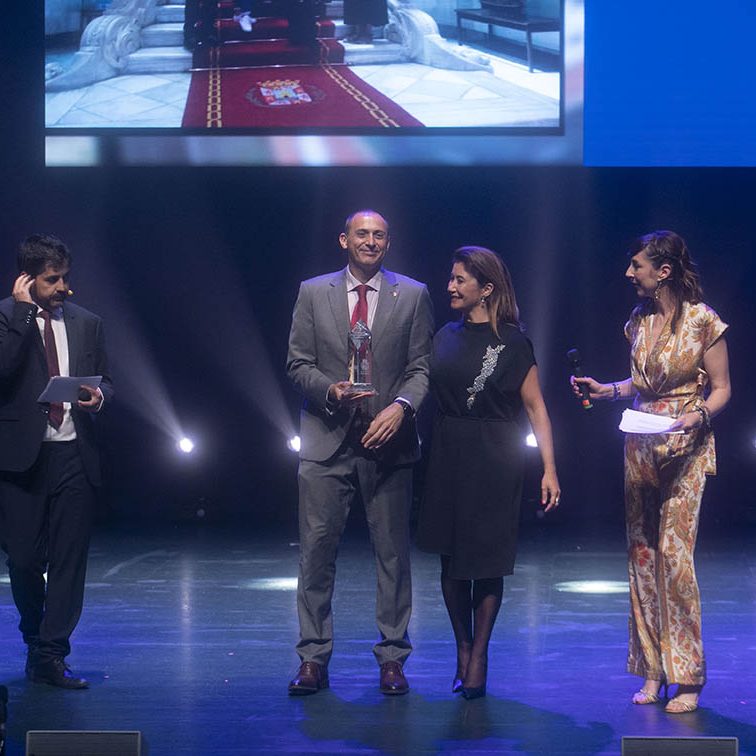 XXXVIII PREMIOS DEL DEPORTE CARTAGENERO 2019-2020 EL BATEL CARTAGENA