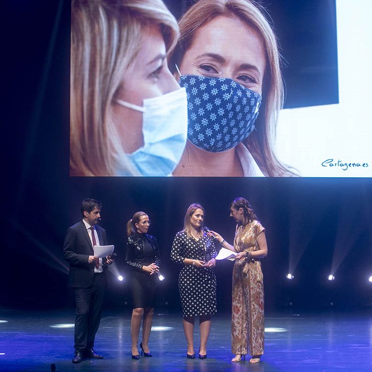 XXXVIII PREMIOS DEL DEPORTE CARTAGENERO 2019-2020 EL BATEL CARTAGENA