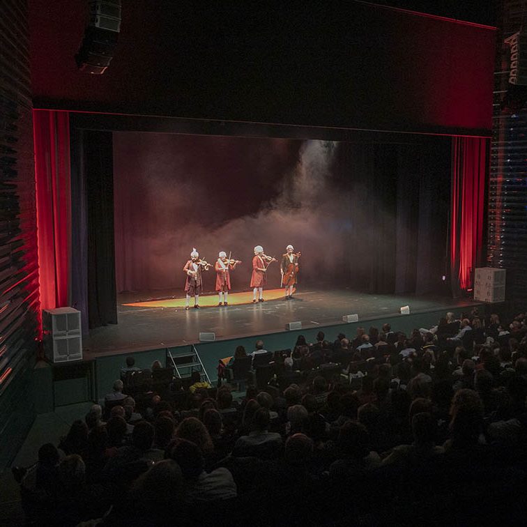 YLLANA MAESTRISSIMO (PAGAGNINI 2) EL BATEL CARTAGENA