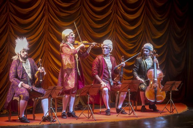 YLLANA MAESTRISSIMO (PAGAGNINI 2) YLLANA MAESTRISSIMO (PAGAGNINI 2) EL BATEL CARTAGENA