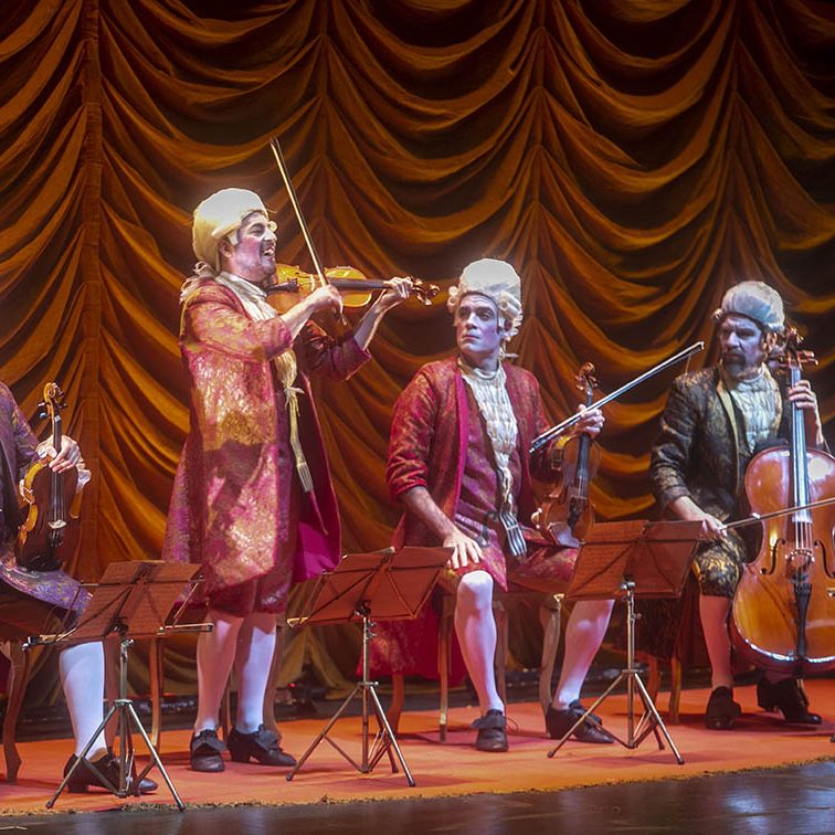 YLLANA MAESTRISSIMO (PAGAGNINI 2) EL BATEL CARTAGENA