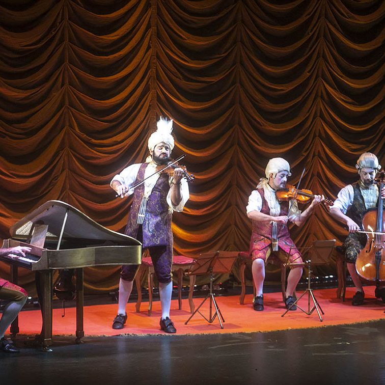 YLLANA MAESTRISSIMO (PAGAGNINI 2) EL BATEL CARTAGENA