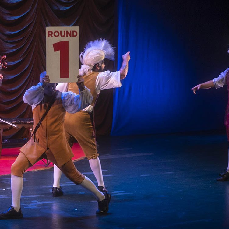 YLLANA MAESTRISSIMO (PAGAGNINI 2) EL BATEL CARTAGENA