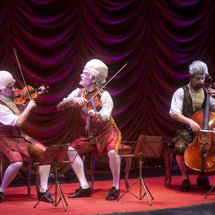 YLLANA MAESTRISSIMO (PAGAGNINI 2) EL BATEL CARTAGENA