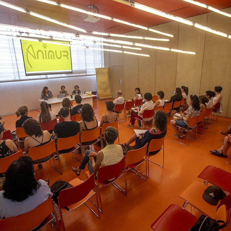 ANIMUR MÉTODO CER FORMACION GESTORES COLONIAS FELINAS EL BATEL CARTAGENA