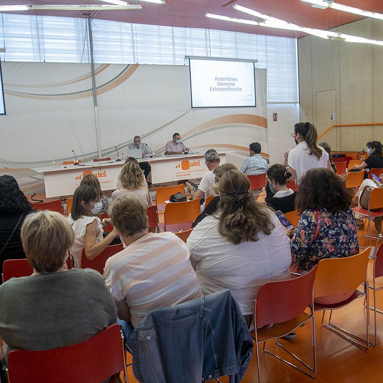 ASAMBLEA ANUAL ASTUS EL BATEL CARTAGENA