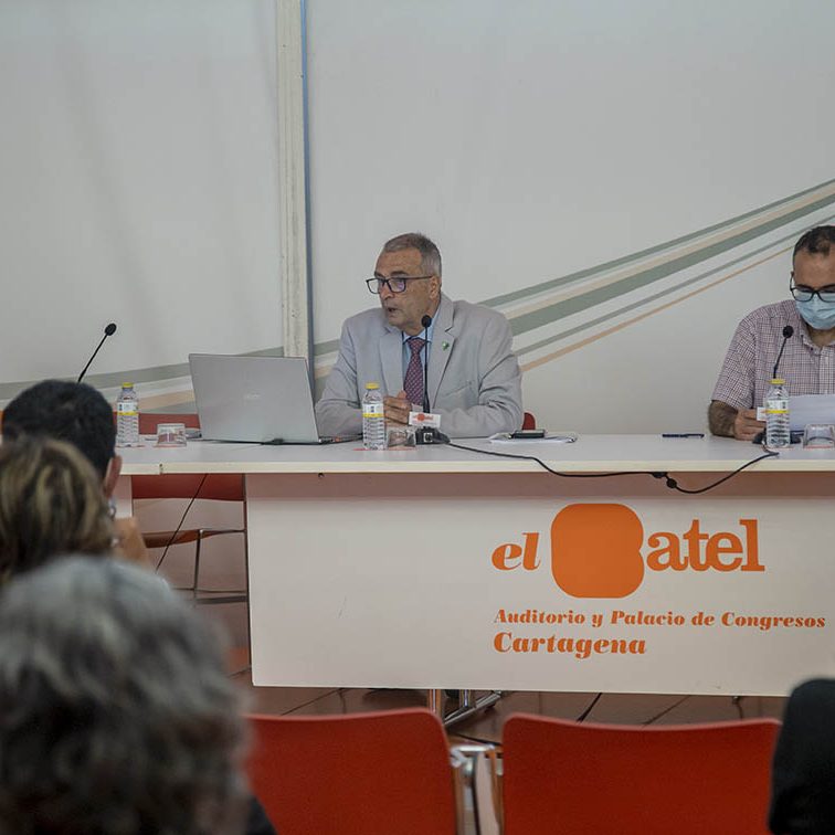 ASAMBLEA ANUAL ASTUS EL BATEL CARTAGENA