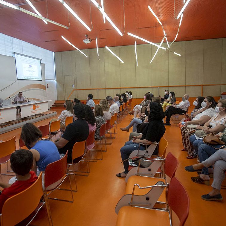 ASAMBLEA ANUAL ASTUS EL BATEL CARTAGENA