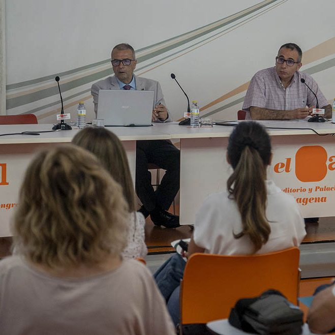 ASAMBLEA ANUAL ASTUS EL BATEL CARTAGENA