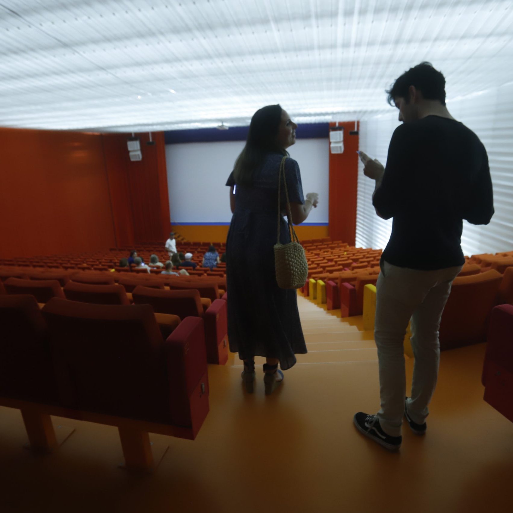 CICLO DE CINE LGTBIAQ+ EL BATEL CARTAGENA