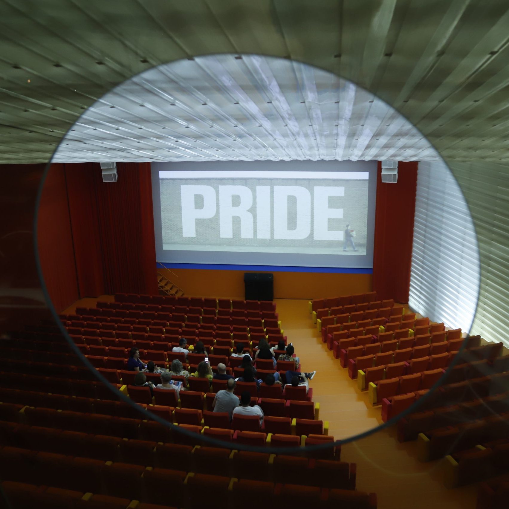 CICLO DE CINE LGTBIAQ+ EL BATEL CARTAGENA