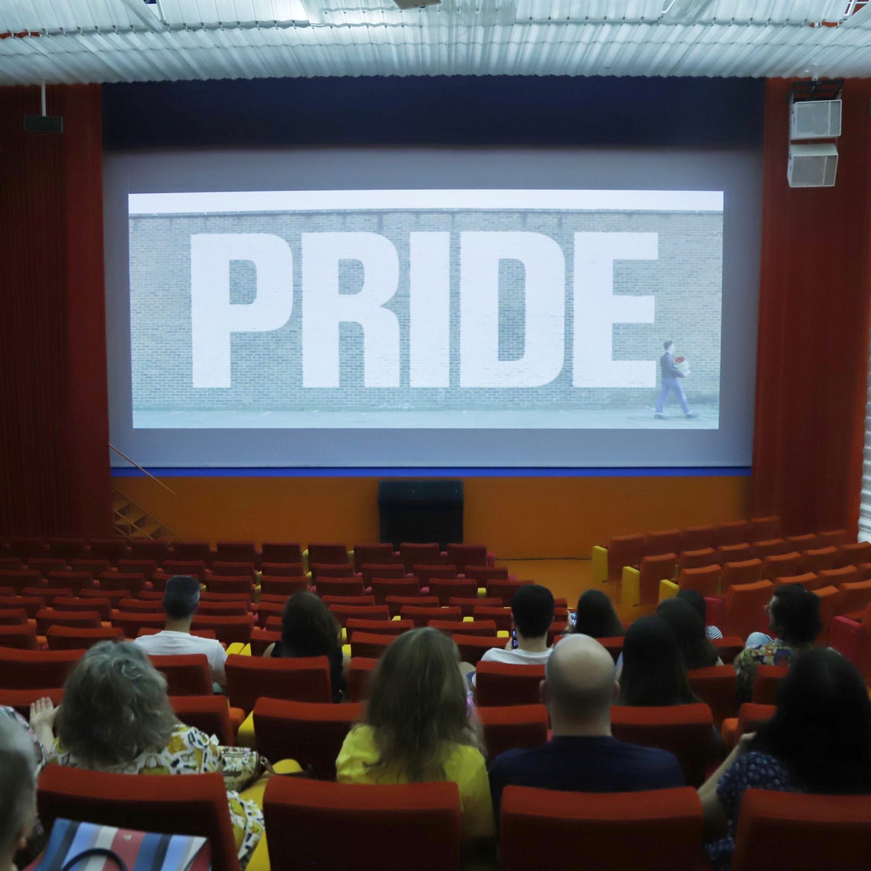 CICLO DE CINE LGTBIAQ+ EL BATEL CARTAGENA