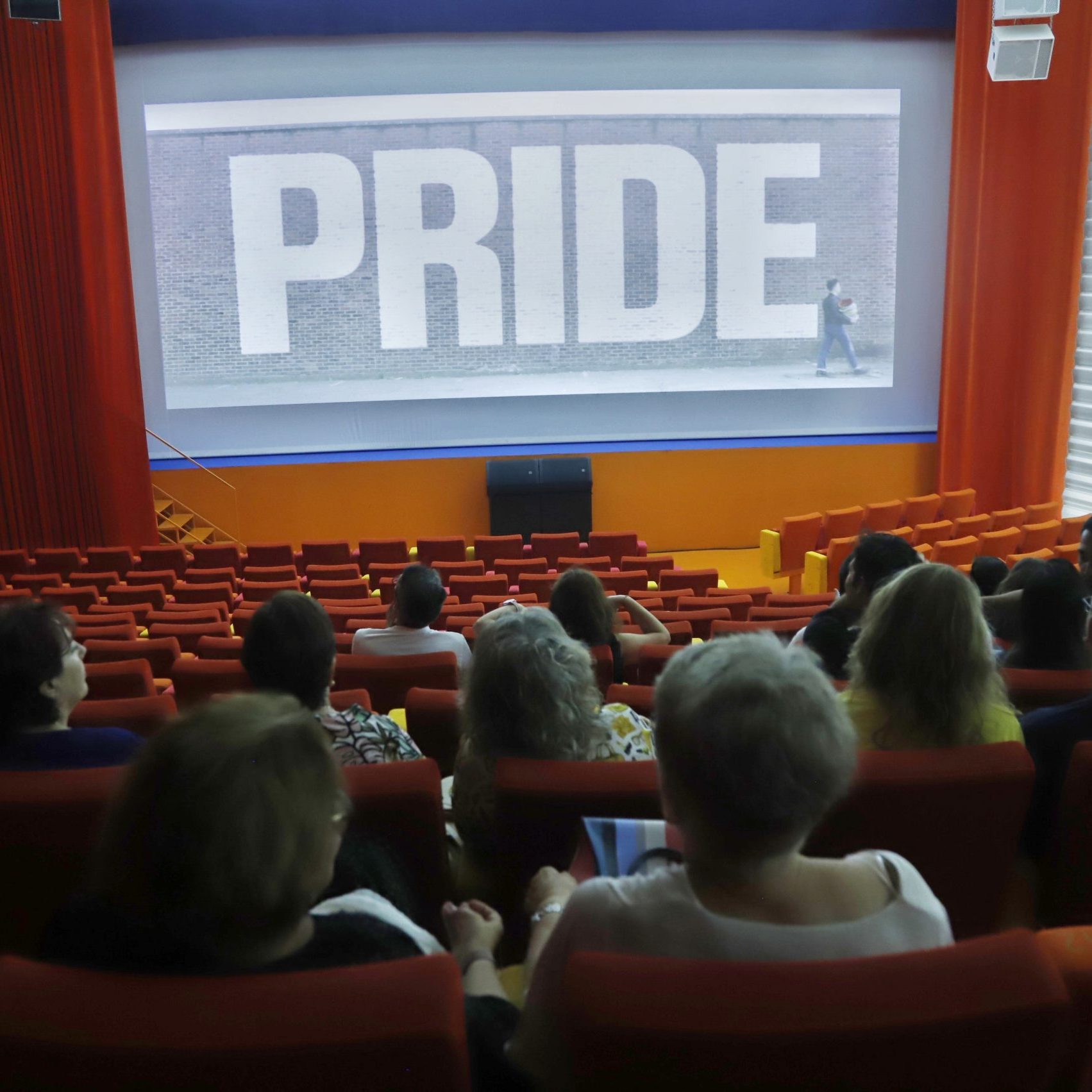 CICLO DE CINE LGTBIAQ+ EL BATEL CARTAGENA