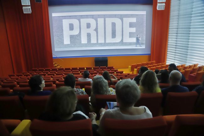 CICLO DE CINE LGTBIAQ+ EL BATEL CARTAGENA