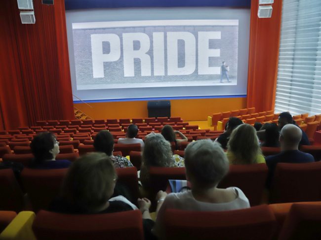 CICLO DE CINE LGTBIAQ+ EL BATEL CARTAGENA