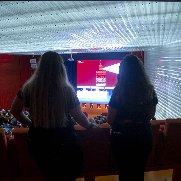 V ENCUENTRO REGIONAL DE CLUBES DE LECTURA 2022 EL BATEL CARTAGENA