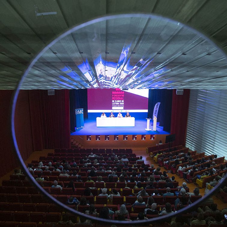 V ENCUENTRO REGIONAL DE CLUBES DE LECTURA 2022 EL BATEL CARTAGENA