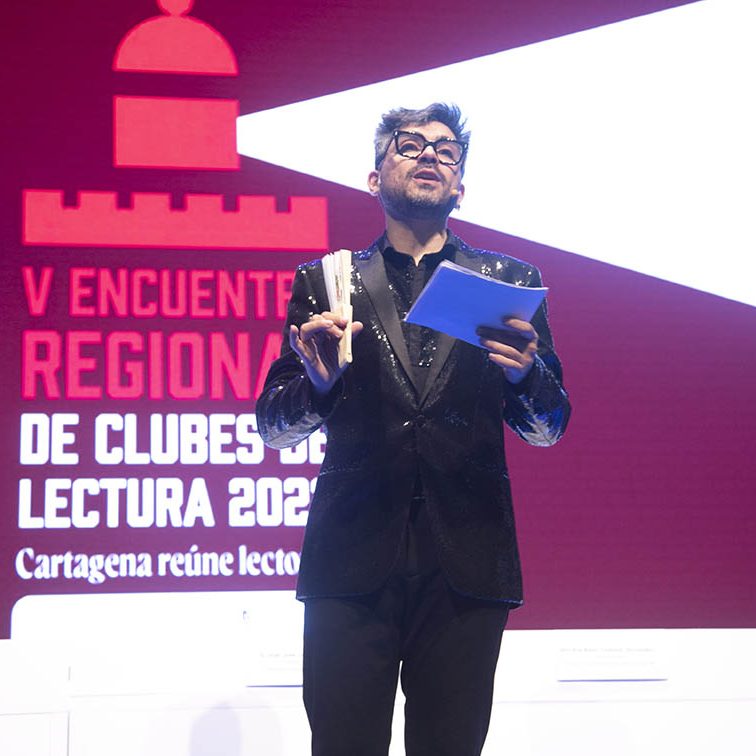 V ENCUENTRO REGIONAL DE CLUBES DE LECTURA 2022 EL BATEL CARTAGENA