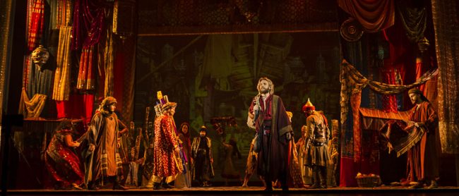 EL MEDICO EL MUSICAL EL BATEL CARTAGENA