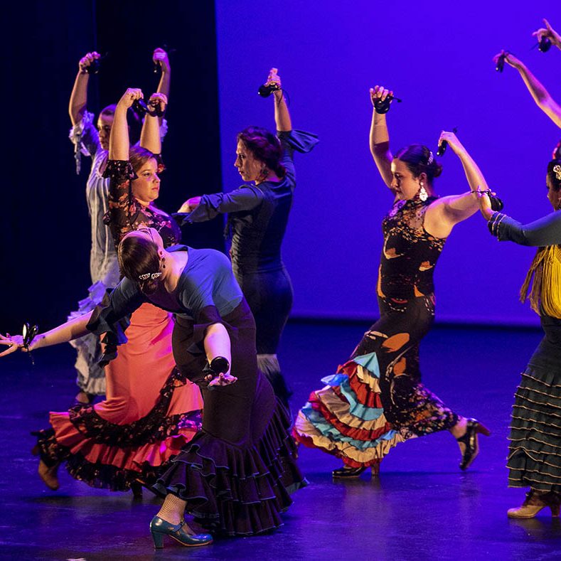 FESTIVAL 2022 ESCUELA DE DANZA MARGARITA AMANTE EL BATEL CARTAGENA