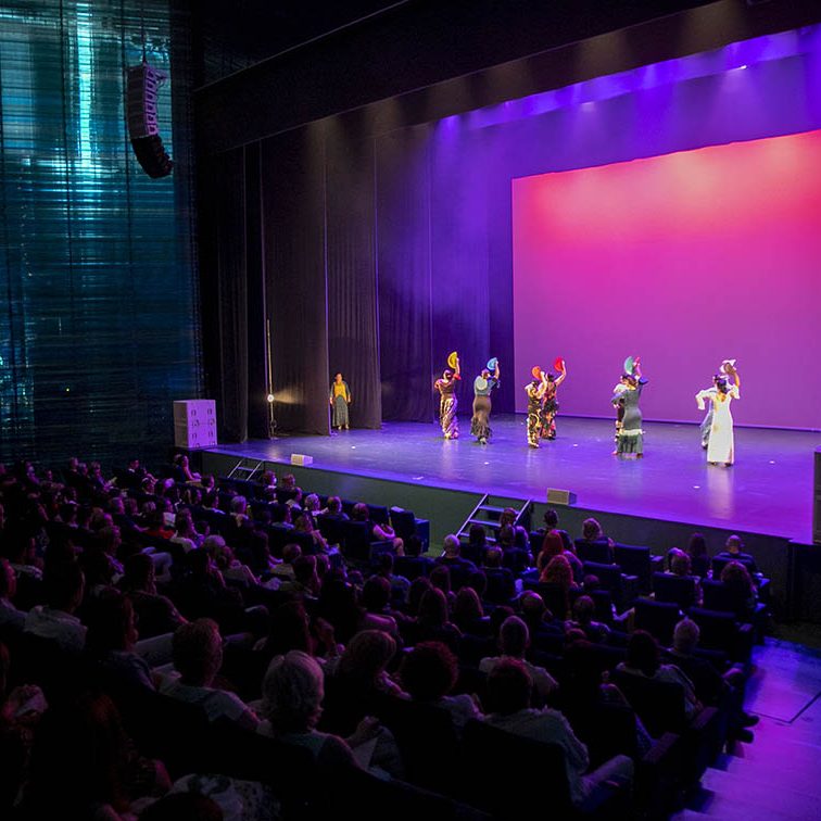 FESTIVAL 2022 ESCUELA DE DANZA MARGARITA AMANTE EL BATEL CARTAGENA