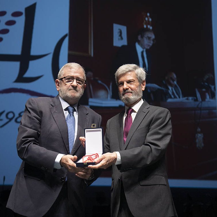 GALA 40 ANIVERSARIO ESTATUTO AUTONOMÍA REGION DE MURCIA EL BATEL CARTAGENA