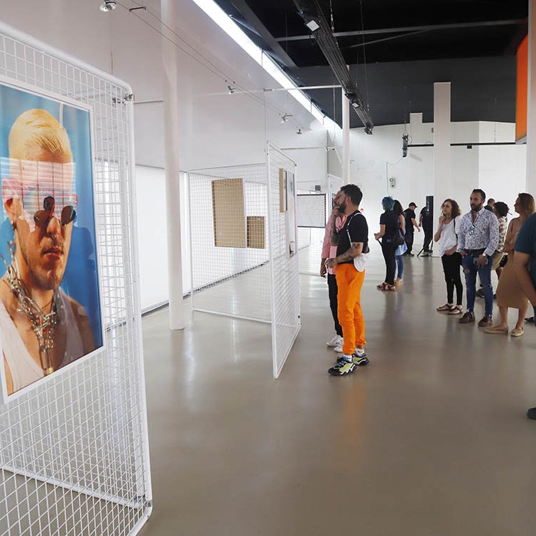 INAUGURACION EXPO PRIDE EVERYDAY EL BATEL CARTAGENA