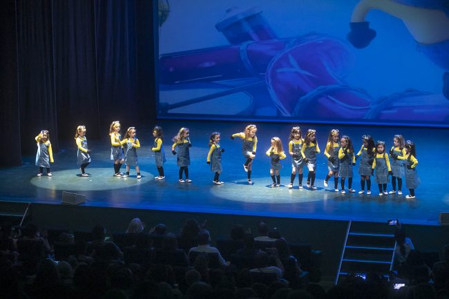 ISA & CRISTOPHER ESCUELA DE BAILE – GALA FIN DE CURSO EL BATEL CARTAGENA