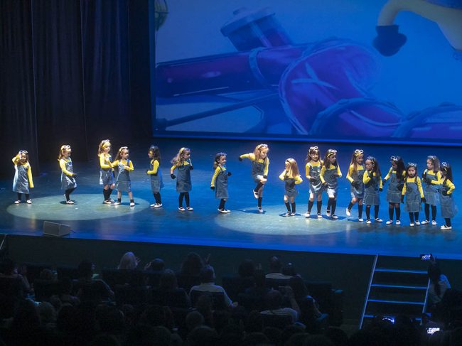 ISA & CRISTOPHER ESCUELA DE BAILE – GALA FIN DE CURSO EL BATEL CARTAGENA