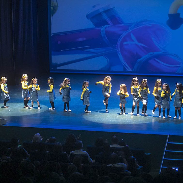 ISA & CRISTOPHER ESCUELA DE BAILE – GALA FIN DE CURSO EL BATEL CARTAGENA