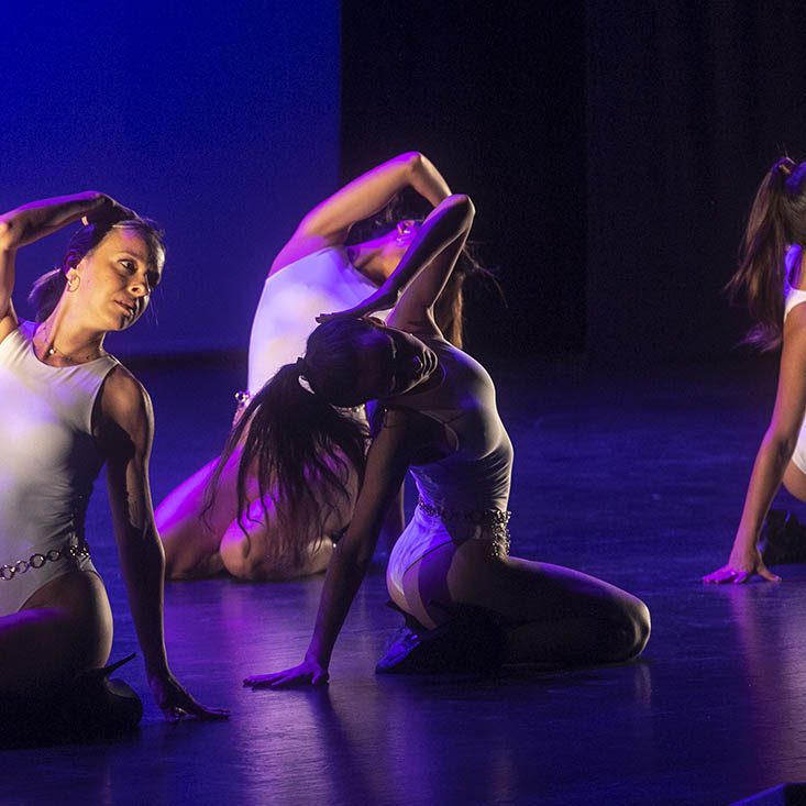 ISA & CRISTOPHER ESCUELA DE BAILE – GALA FIN DE CURSO EL BATEL CARTAGENA